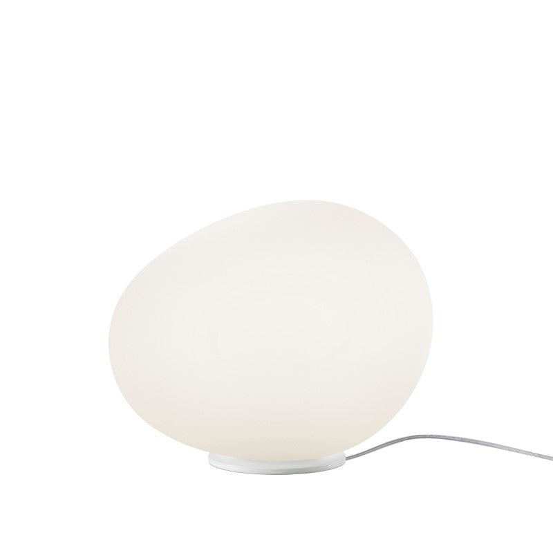 Foscarini Gregg Tischleuchte – Media, Ein/Aus