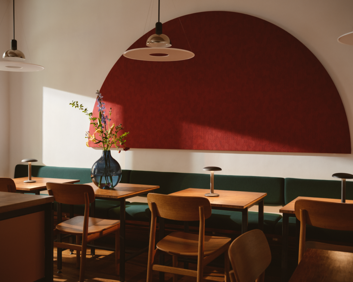 Flos Gustave Hospitality Tischleuchte – Ansicht 4