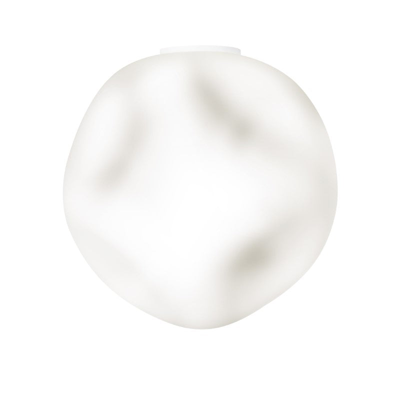 Foscarini Hoba Deckenleuchte – Weiß
