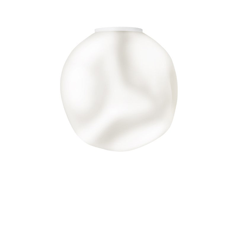 Foscarini Hoba Wand-/Deckenleuchte – Media