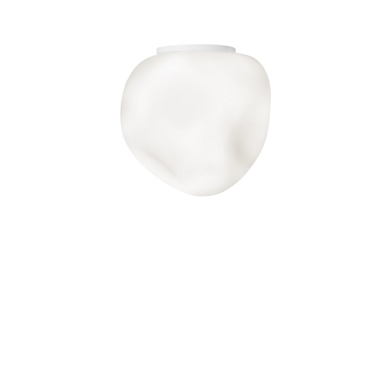 Foscarini Hoba Wand-/Deckenleuchte – Midi