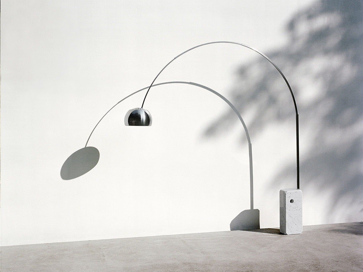 Flos Arco Stehleuchte