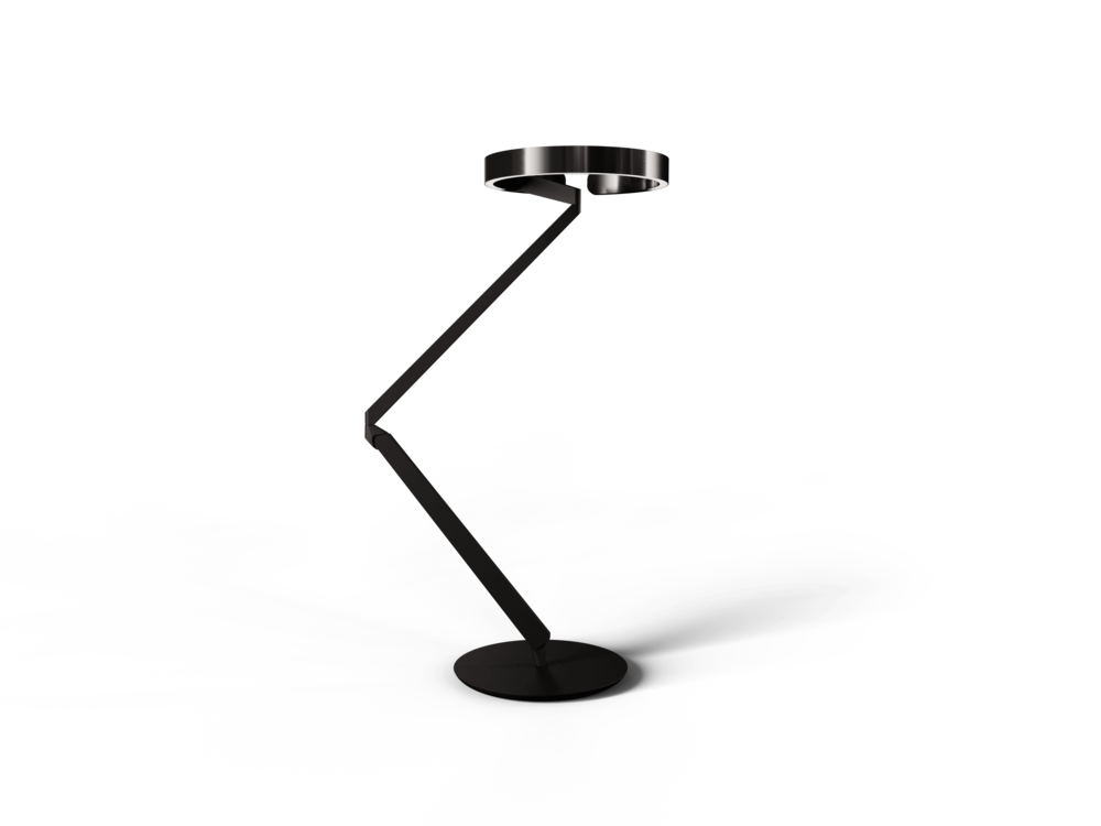 Occhio Gioia equilibrio Tischleuchte – gioia equilibrio black phantom