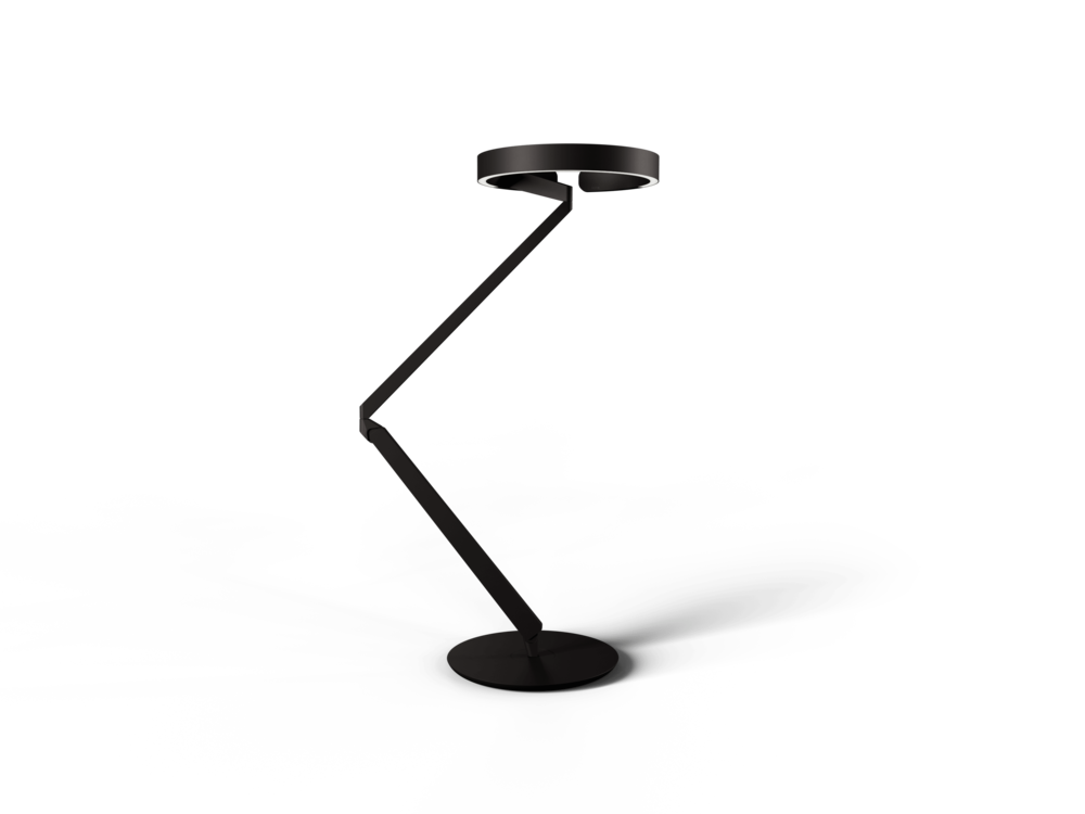 Occhio Gioia equilibrio Tischleuchte – gioia equilibrio matt black