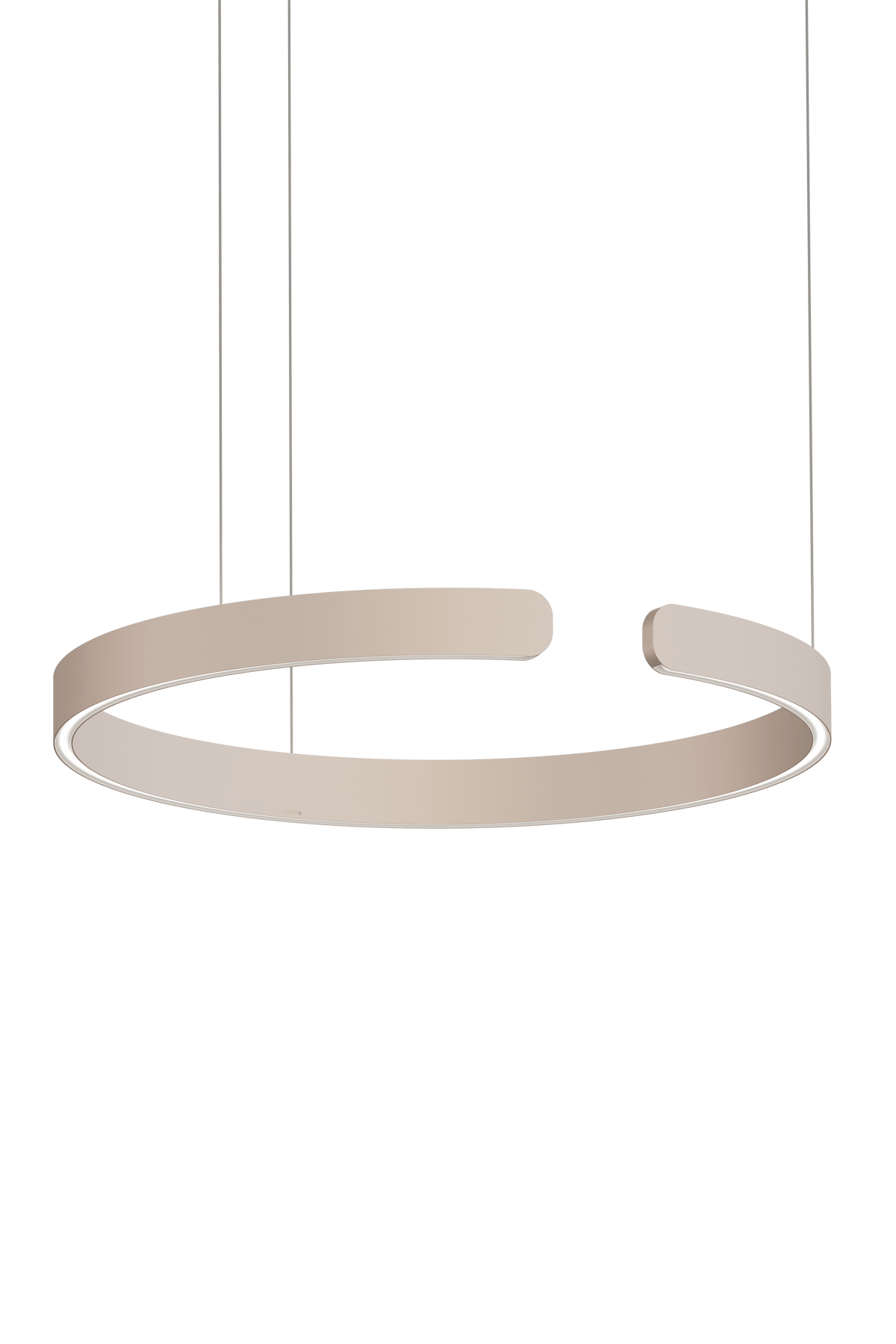 Occhio Mito sospeso 60 Pendelleuchte – mito sospeso 60 matt gold