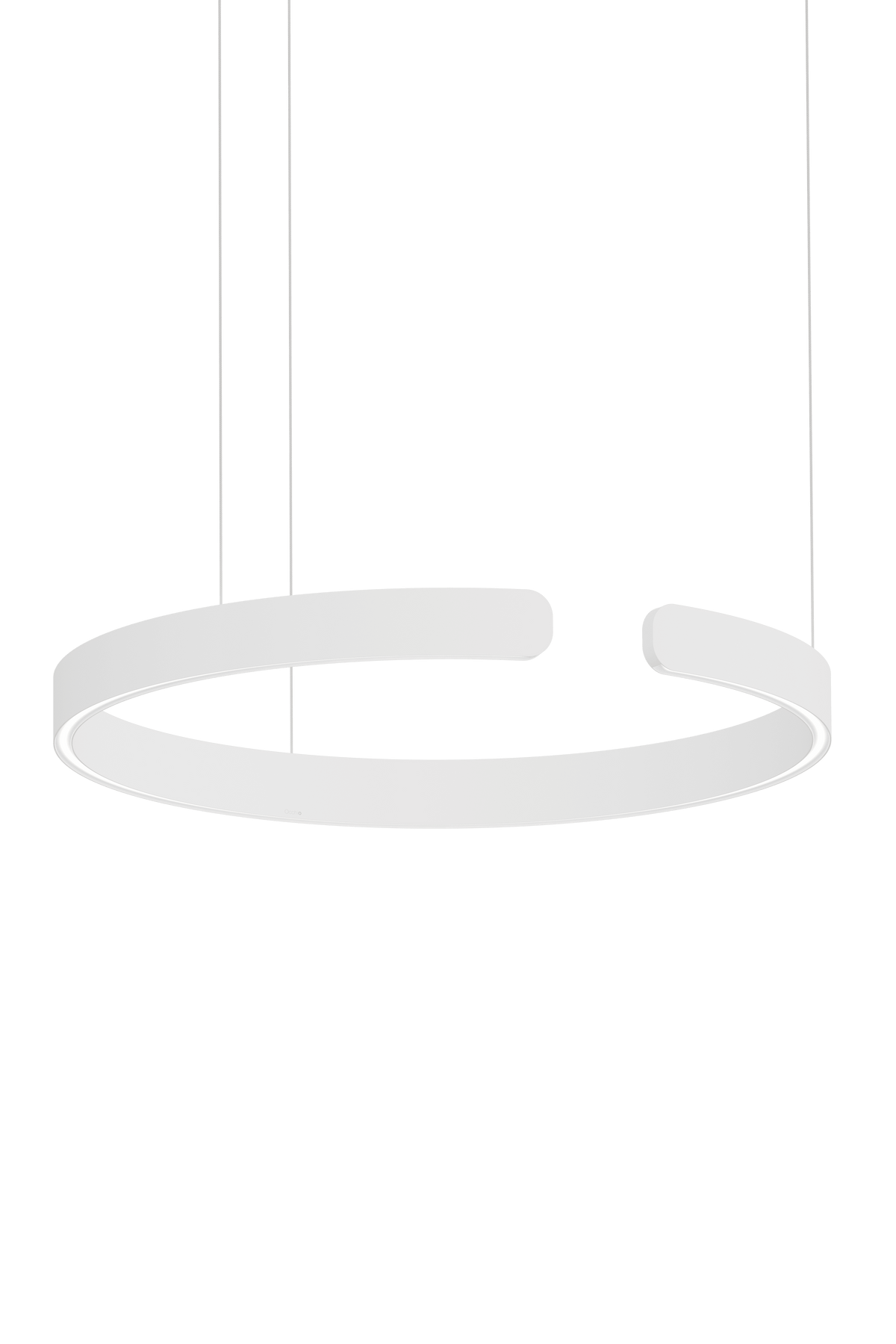 Occhio Mito sospeso 60 Pendelleuchte – mito sospeso 60 matt white