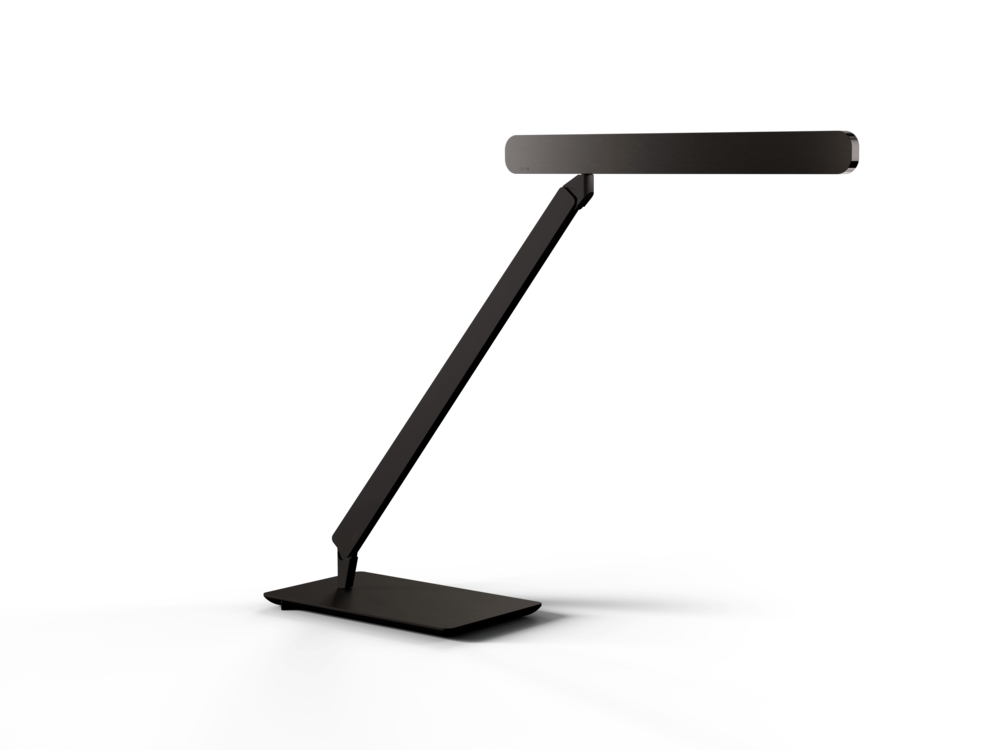 Occhio Taglio tavolo Tischleuchte – taglio tavolo black phantom