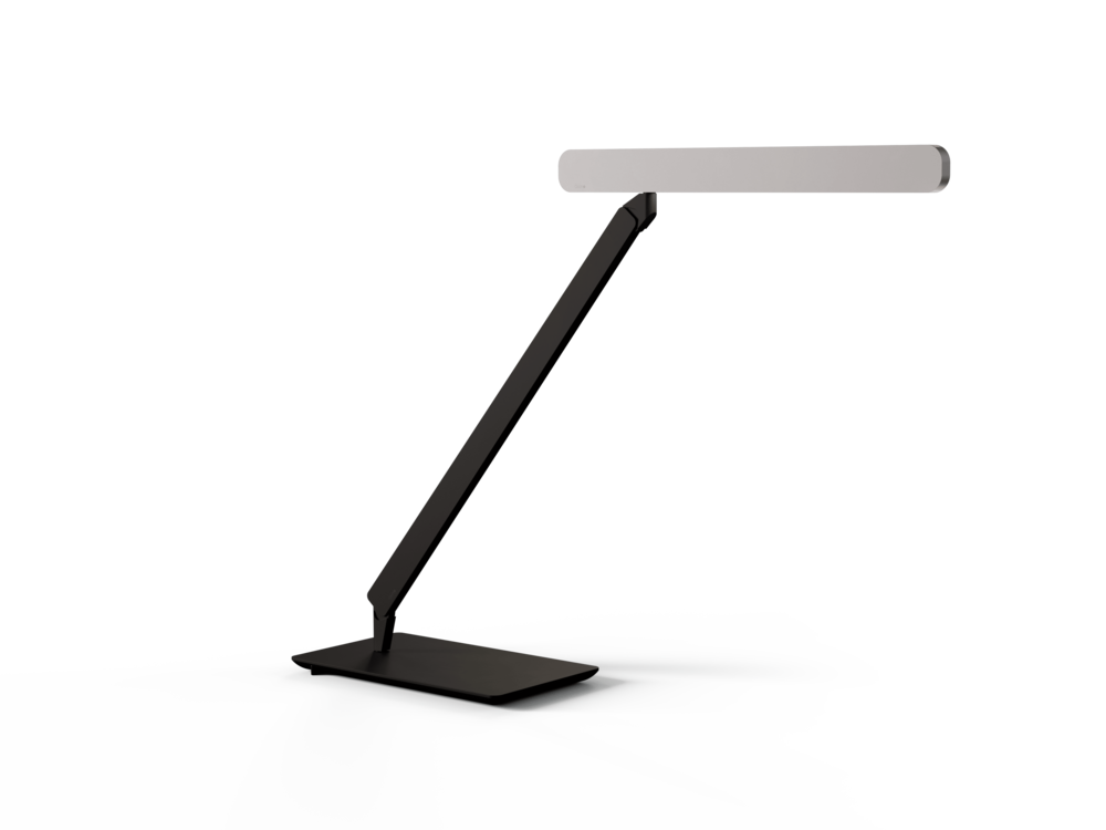 Occhio Taglio tavolo Tischleuchte – taglio tavolo matt silver