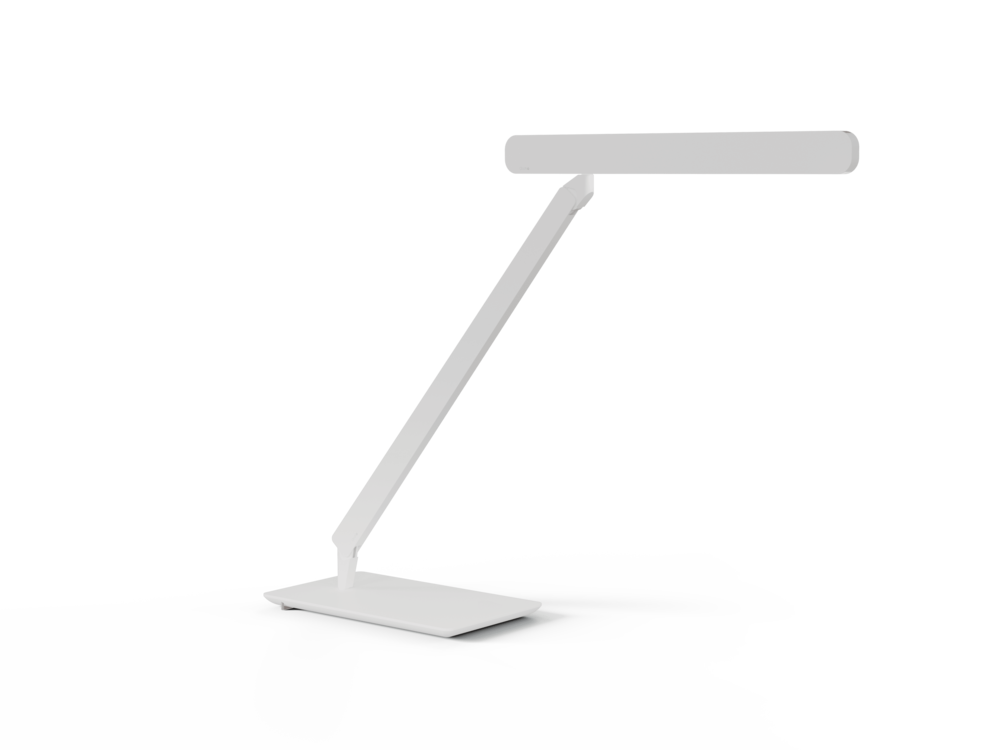 Occhio Taglio tavolo Tischleuchte – taglio tavolo matt white