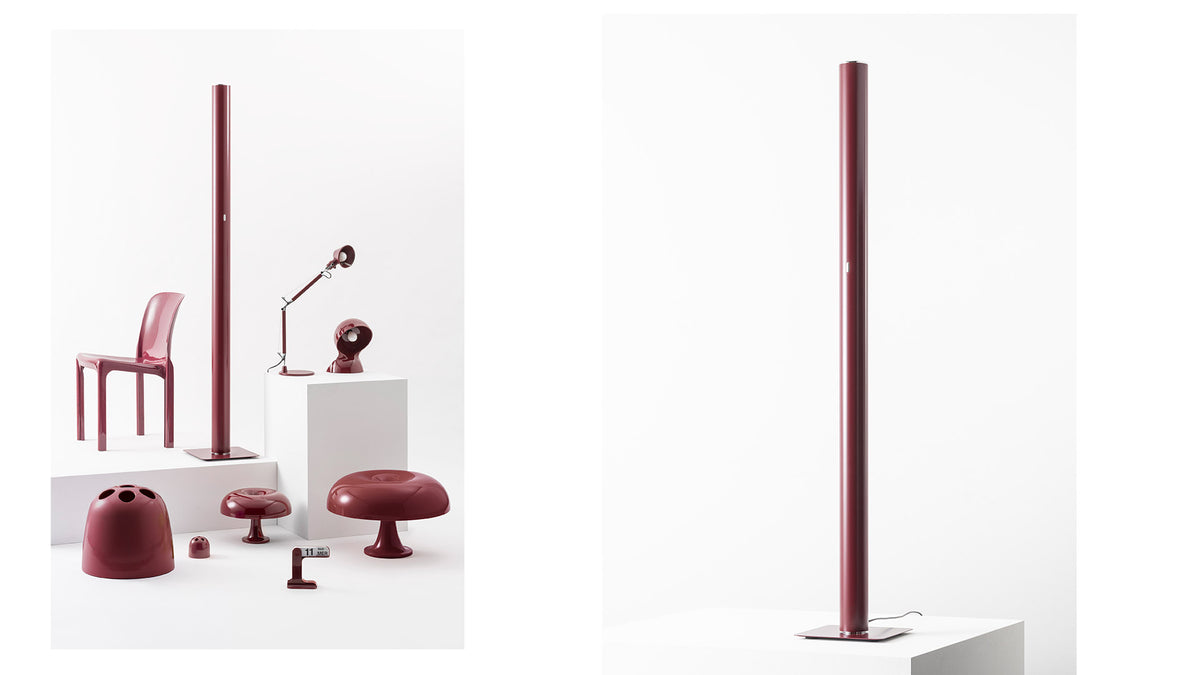 Artemide Ilio Stehleuchte – Ansicht 2
