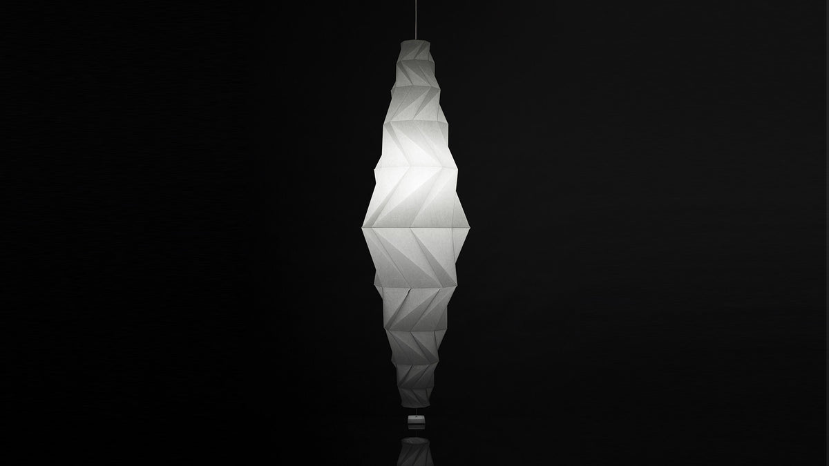 Artemide Minomushi Pendelleuchte – Ansicht 3