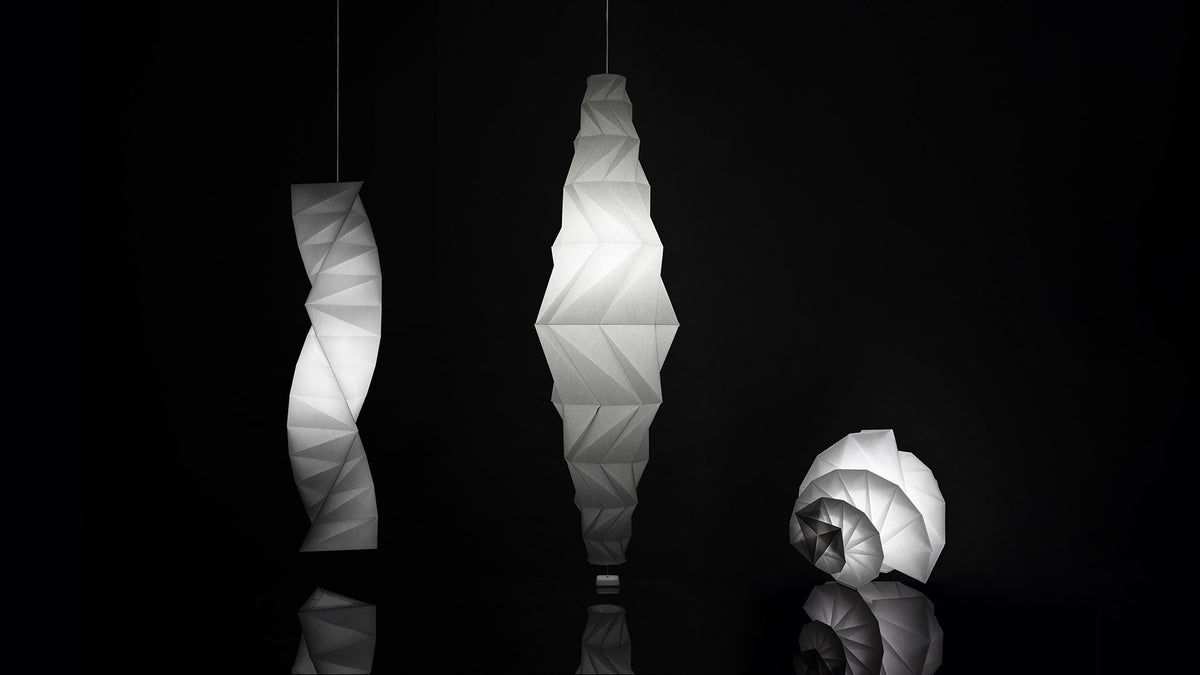 Artemide Minomushi Pendelleuchte – Ansicht 5