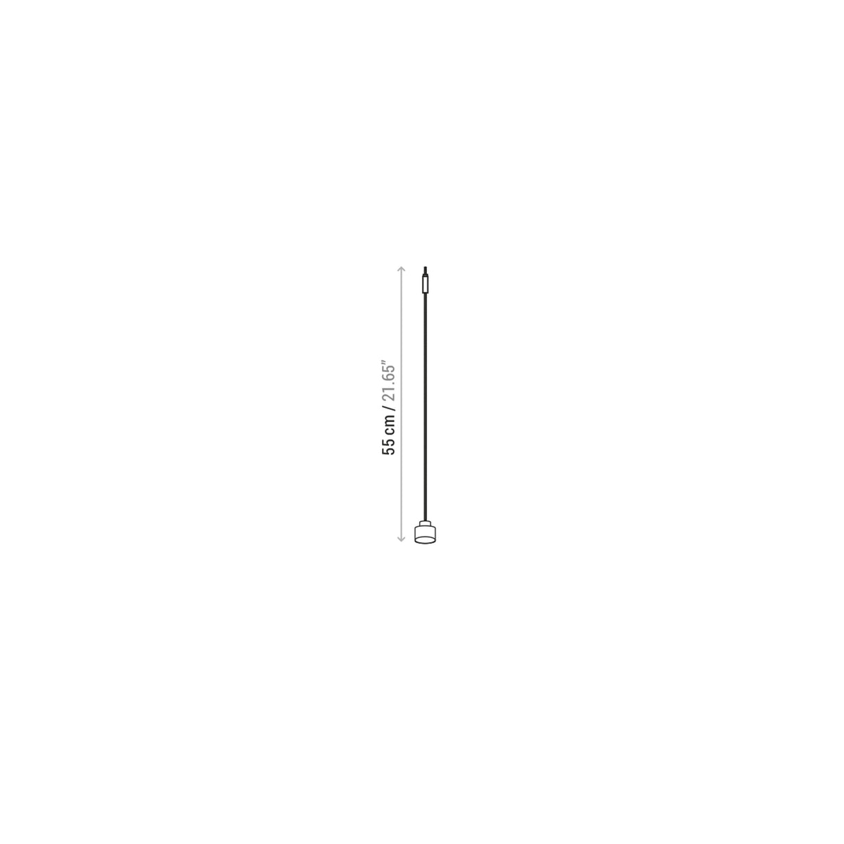Bover Intrack Optik-Sets – Elektrisch SET Drip-Drop-Drep 21,65” 2700K 25°