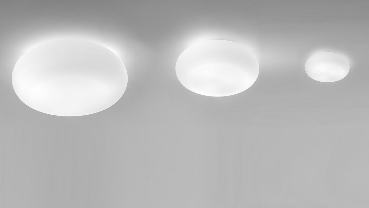 Artemide Itka Wand-/Deckenleuchte – Ansicht 5