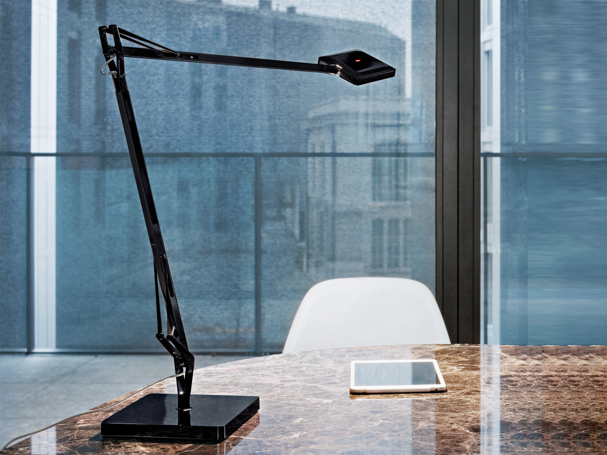 Flos Kelvin Edge Base Tischleuchte – Ansicht 2