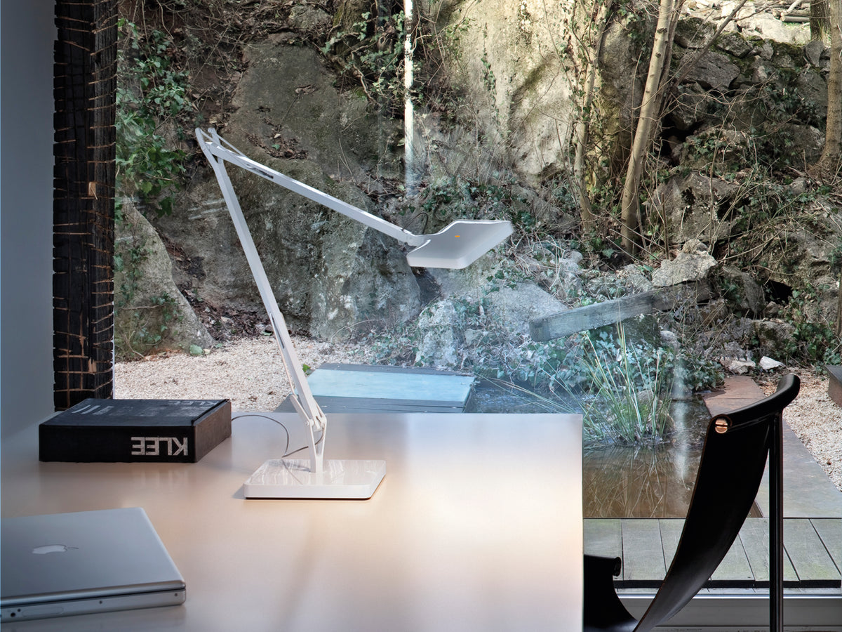 Flos Kelvin Led Base Tischleuchte – Ansicht 4