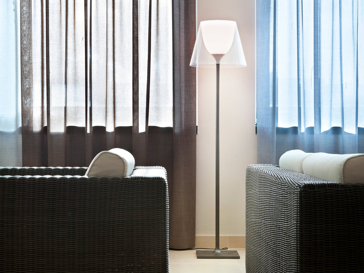 Flos KTribe Floor 2 Stehleuchte – Ansicht 1