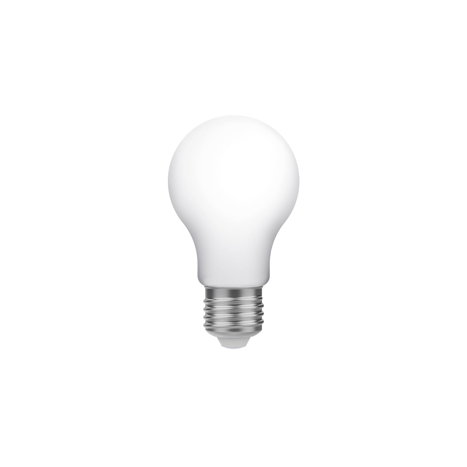LED-Lampe Porzellan-Effekt CRI 95 A60 7W 640Lm E27 2700K Dimmbarkeit – P06 – Hauptbild