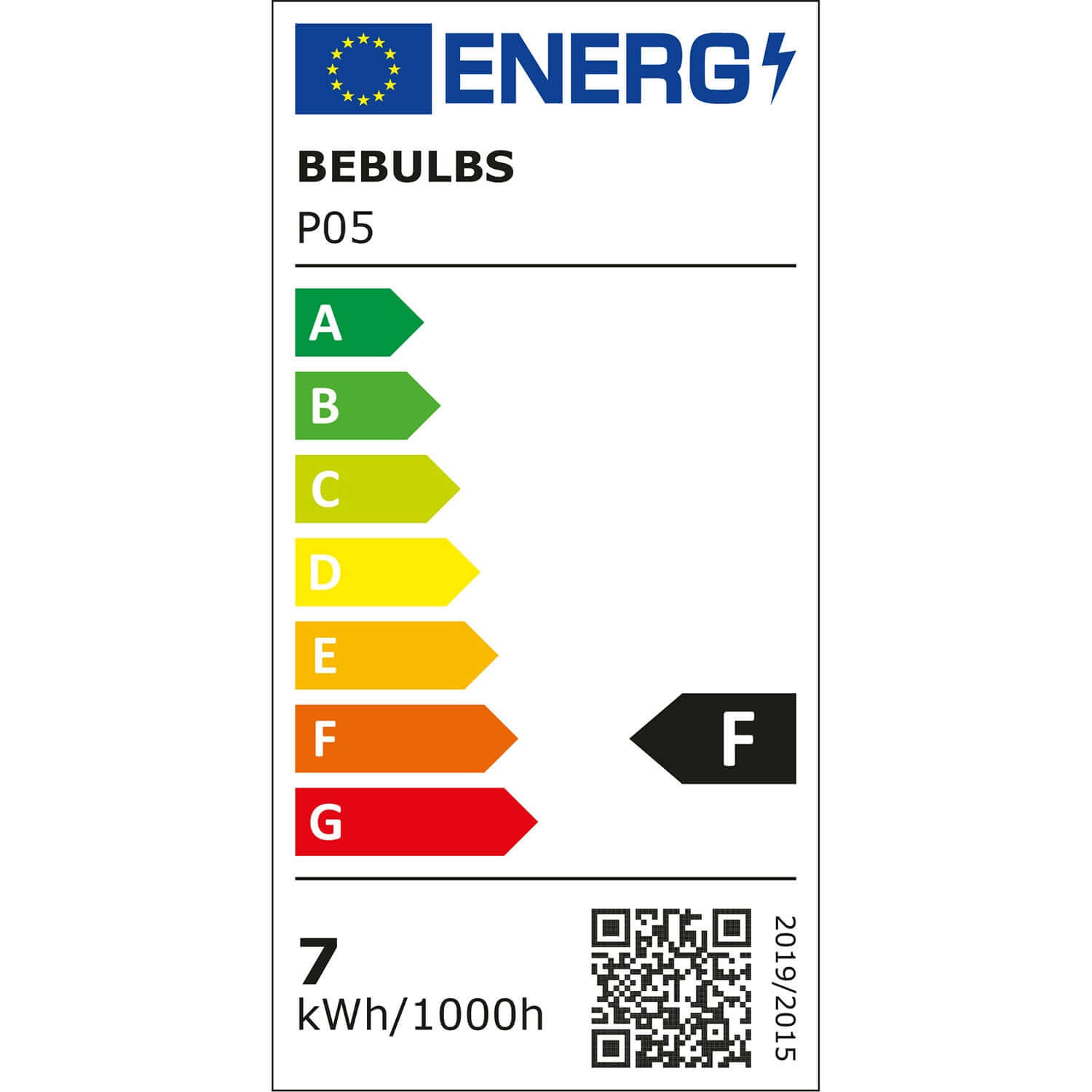 LED-Lampe Porzellan-Effekt CRI 95 G150 7W 640Lm E27 2700K Dimmbar – P05 – Produktansicht 6