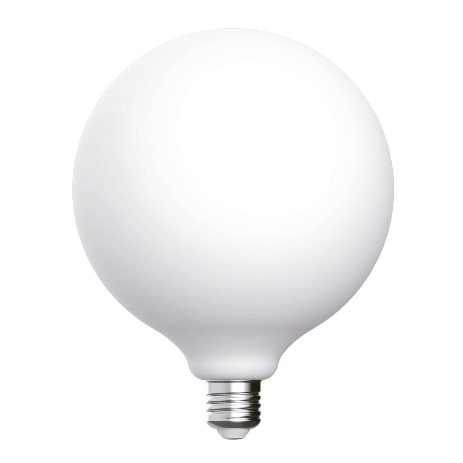 LED-Lampe Porzellan-Effekt CRI 95 G150 7W 640Lm E27 2700K Dimmbar – P05 – Hauptbild