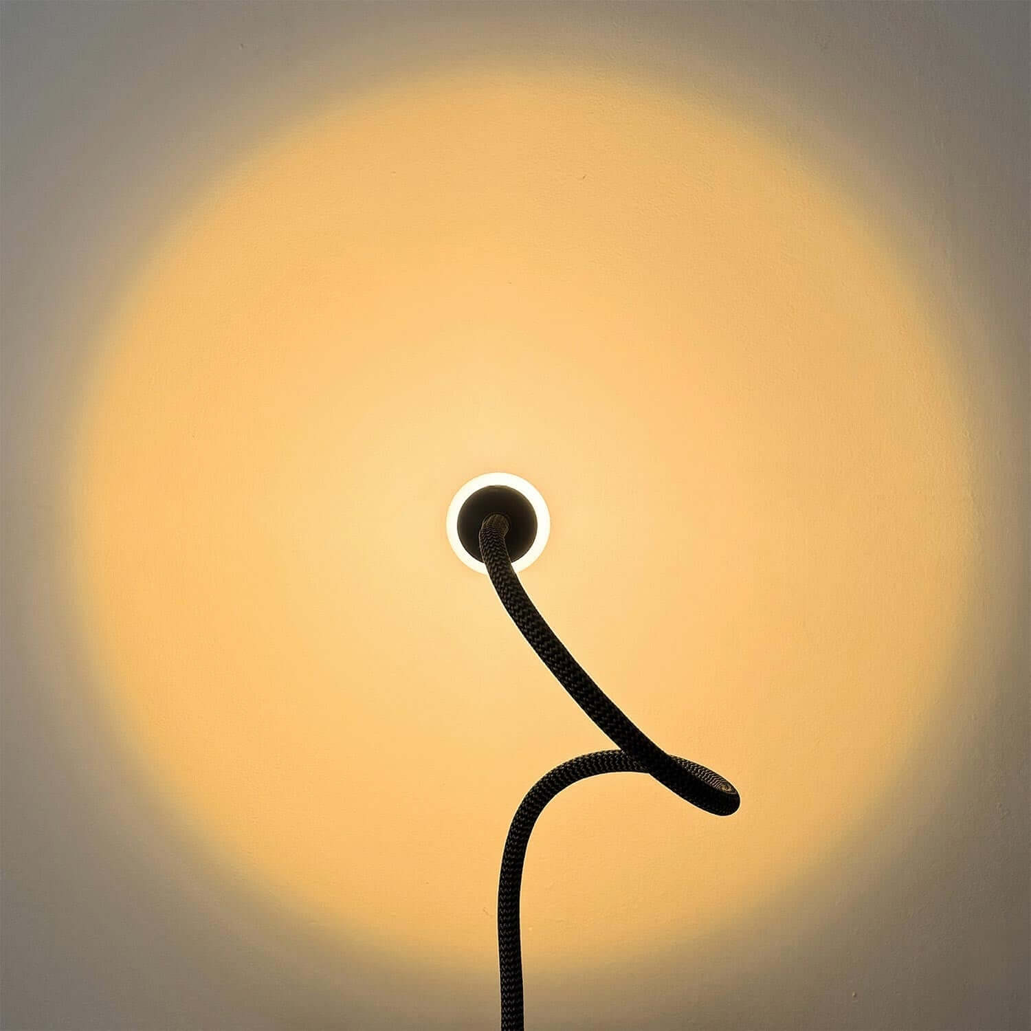 LED-Lampe Half Frosted Lens Goccia A60 7W 806Lm 2700K dimmbar – A08 – Produktansicht 5