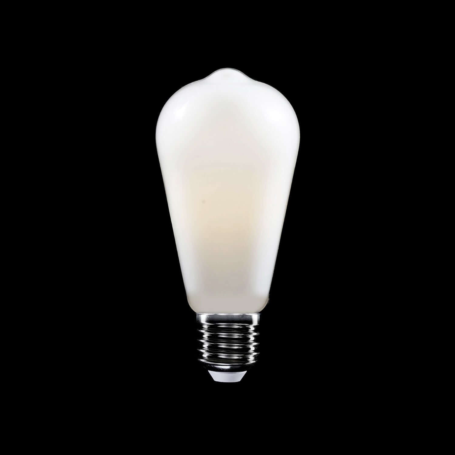 LED-Leuchtmittel Milky Edison ST64 4W 470Lm E27 2700K – M03 – Produktansicht 1