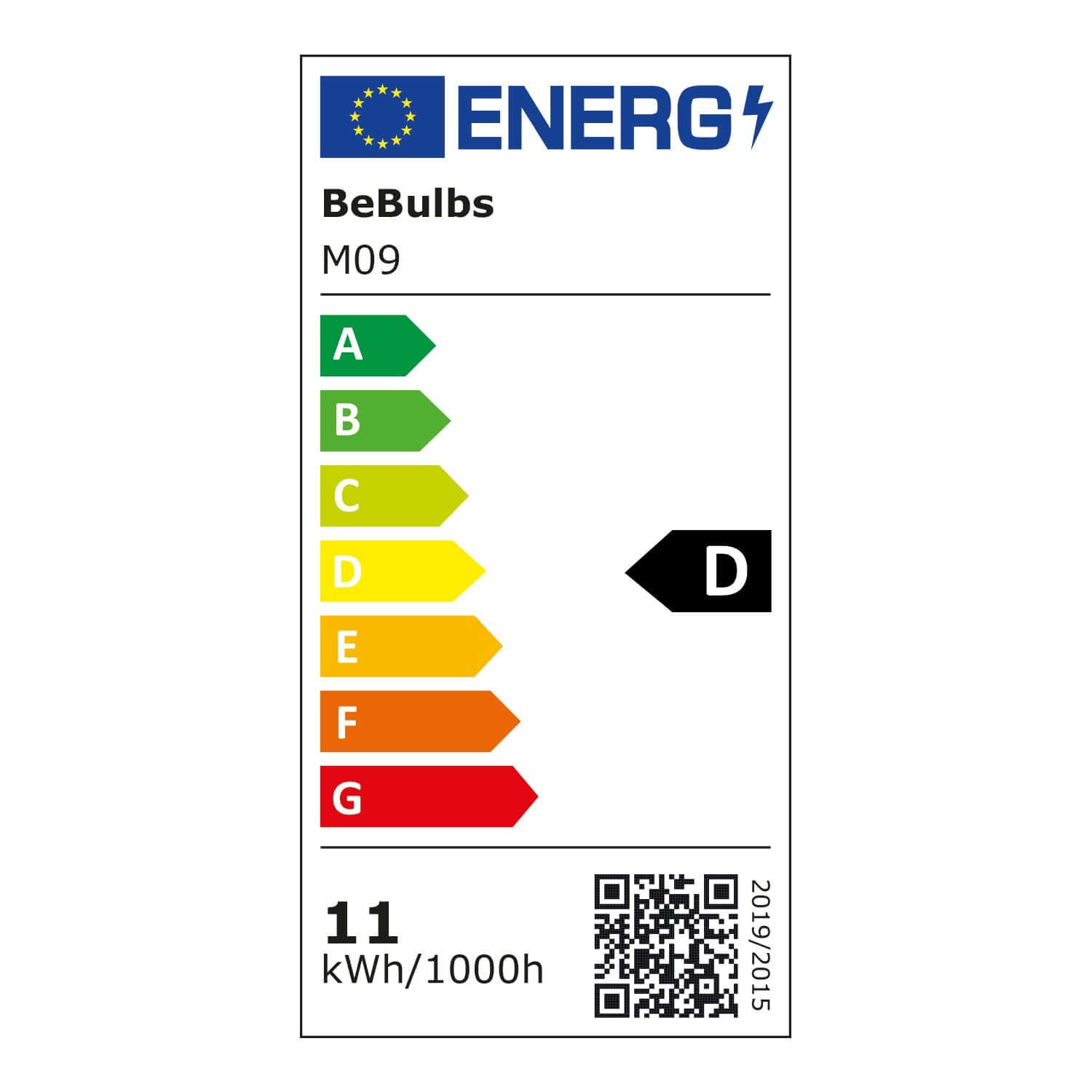 LED-Lampe Milky Goccia A60 11W 1521Lm E27 2700K Dimmbarkeit – M09 – Produktansicht 6