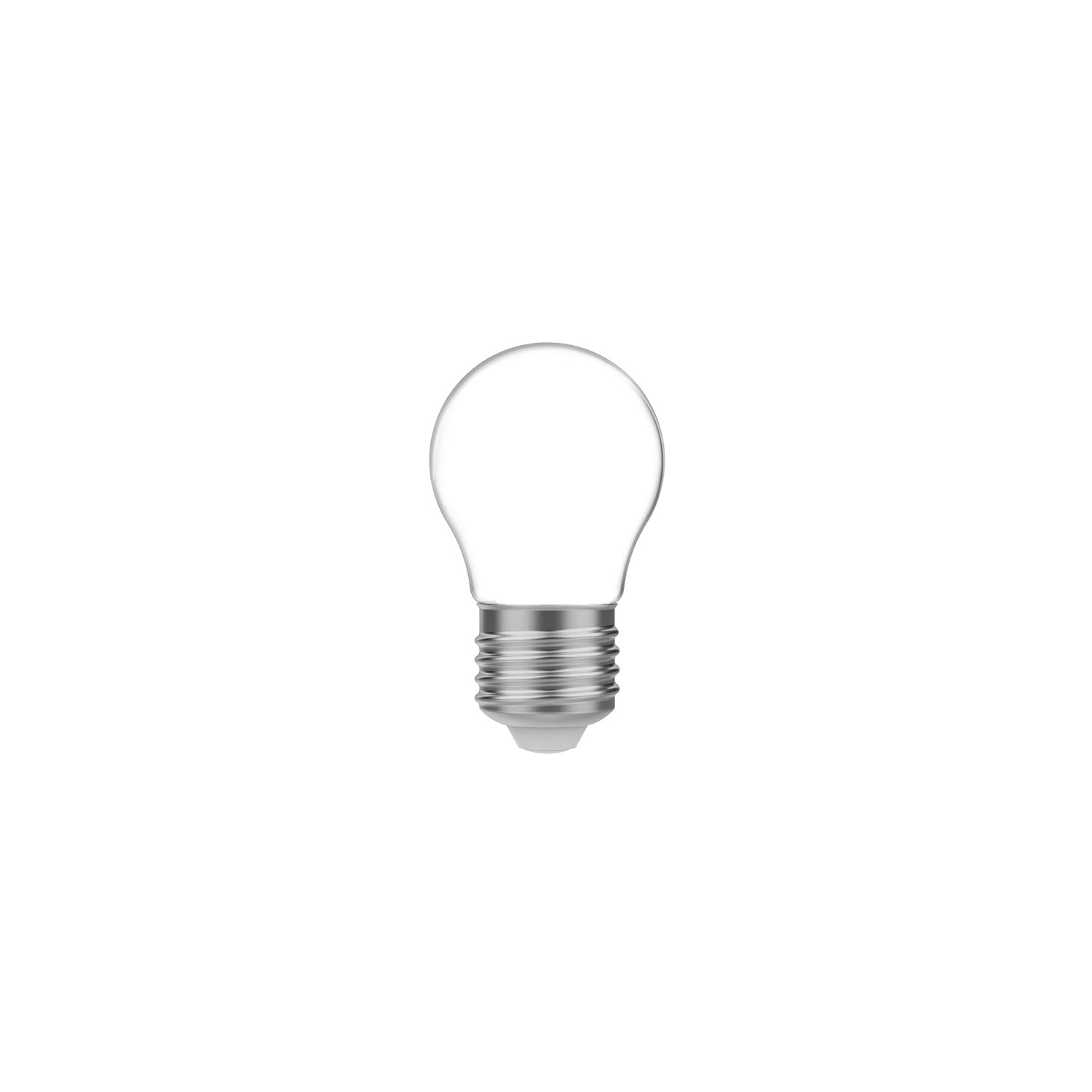 LED-Lampe Milky Mini Globus G45 4W 470Lm E27 2700K - M01 – Hauptbild