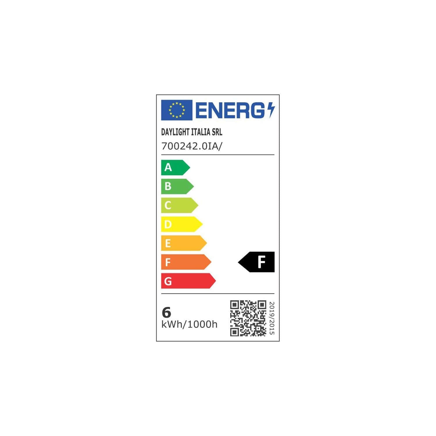 LED-Lampe Porzellan Terrakotta 6W 540Lm E27 2700K dimmbar – Produktansicht 2