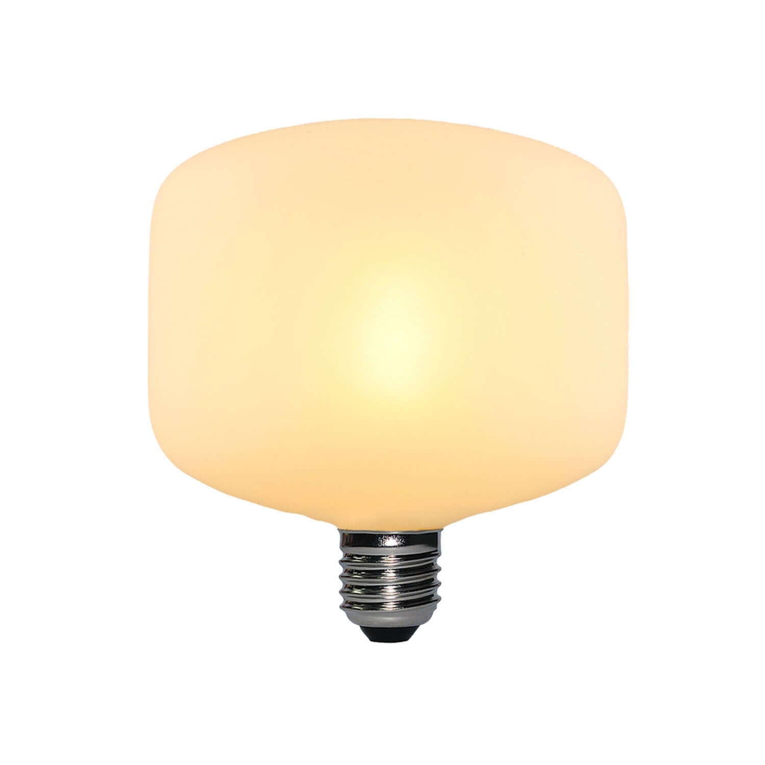 LED-Lampe Porzellan Terrakotta 6W 540Lm E27 2700K dimmbar – Produktansicht 1