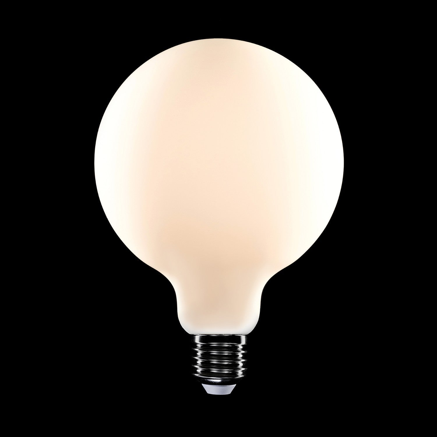 LED‑Glühbirne Porzellan Linea 5V Globo G125 2,2W 160Lm E27 2500K Dimmbar – B06 – Produktansicht 1