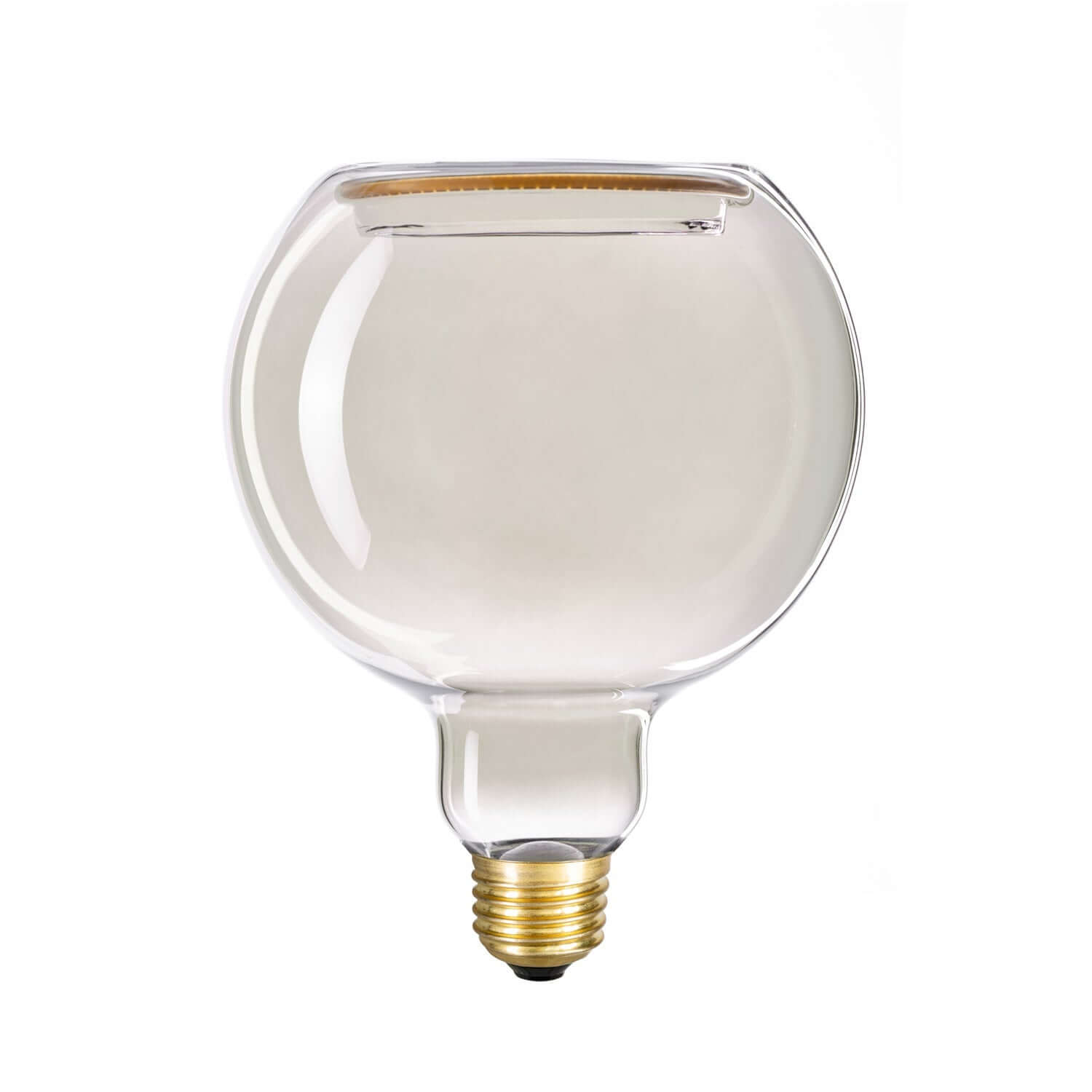 LED-Lampe Smoky Ghost Line CRI 90 G125 6W 220Lm E27 1900K dimmbar – G15 – Hauptbild