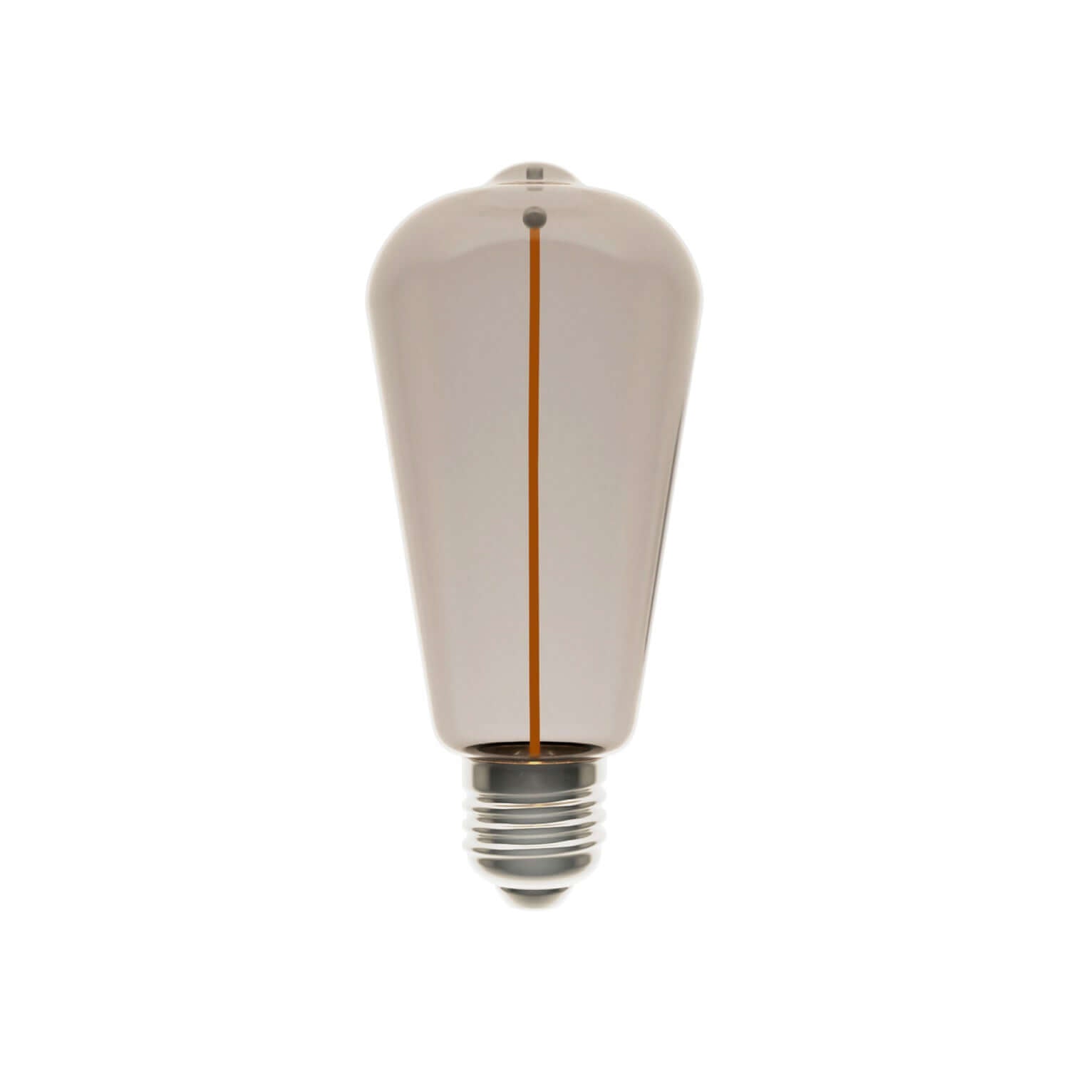 LED-Lampe Smoky Magnetic Deco Line Edison ST64 2,2W 60Lm E27 1800K – F03 – Hauptbild
