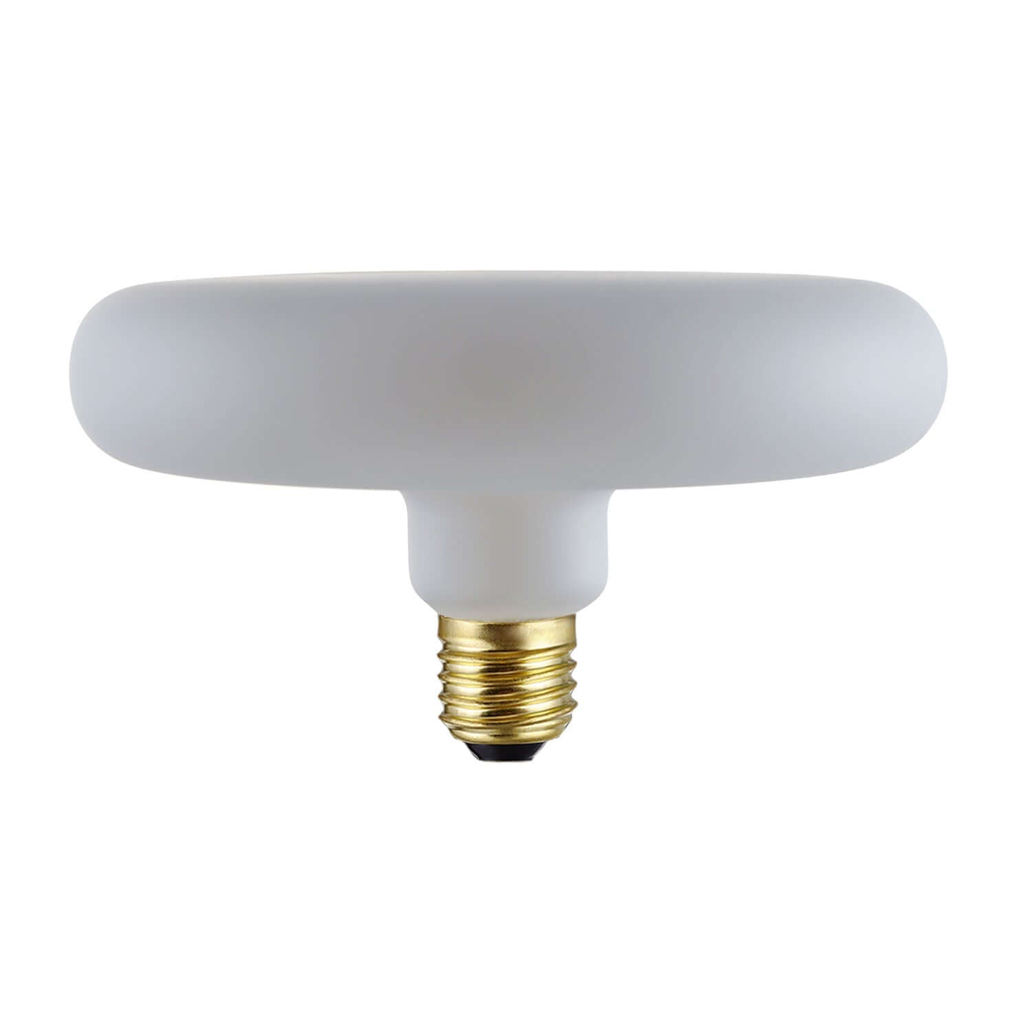 LED-Lampe White Frosted DASH D170, Twisted-Filament, 6W 570Lm E27 2700K Dimmbar – Hauptbild