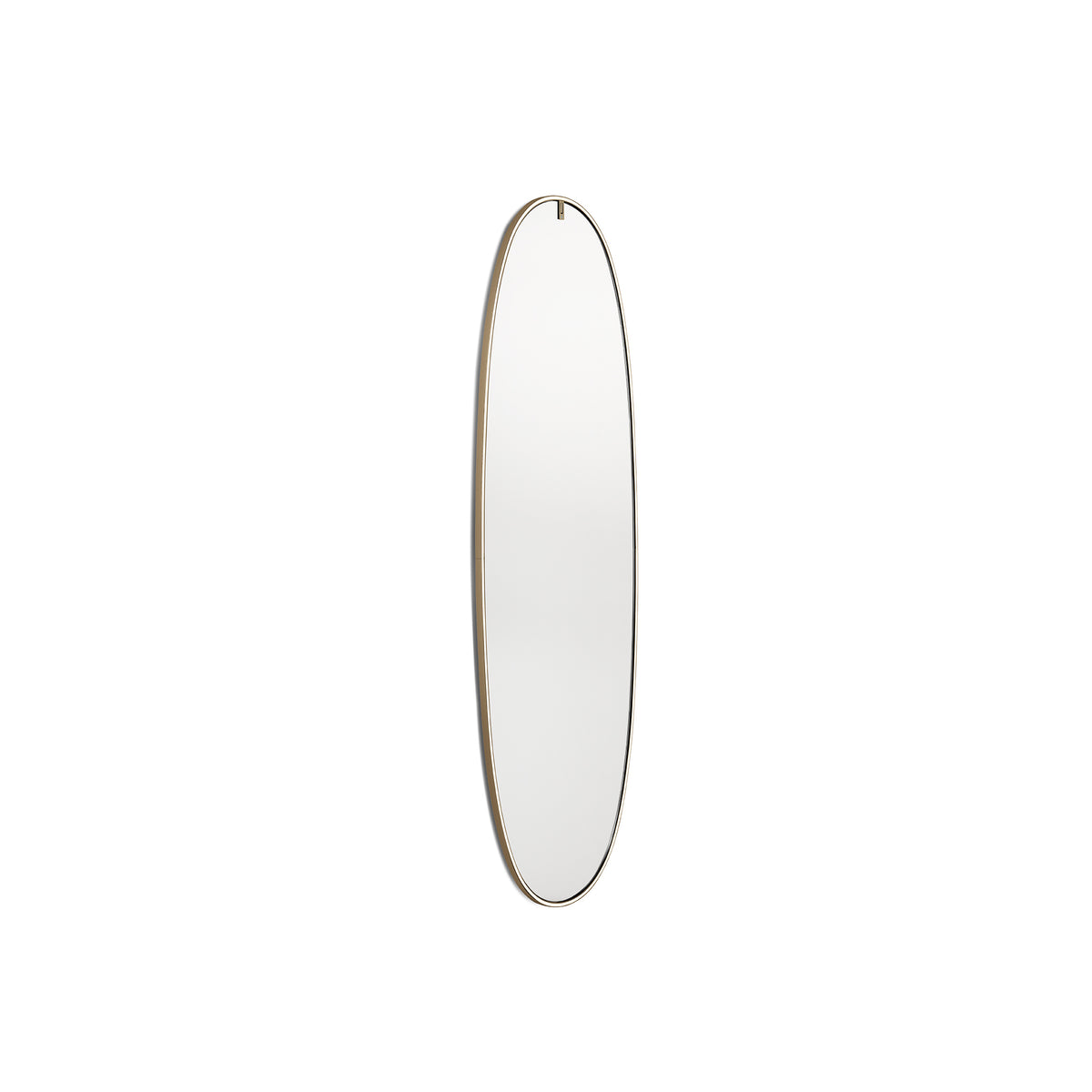 Flos La Plus Belle Wandleuchte – Bronze