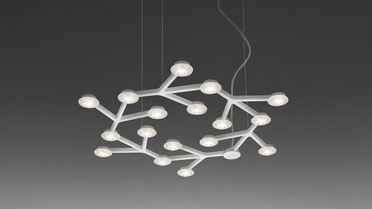 Artemide Net Circle Deckenleuchte – Ansicht 2