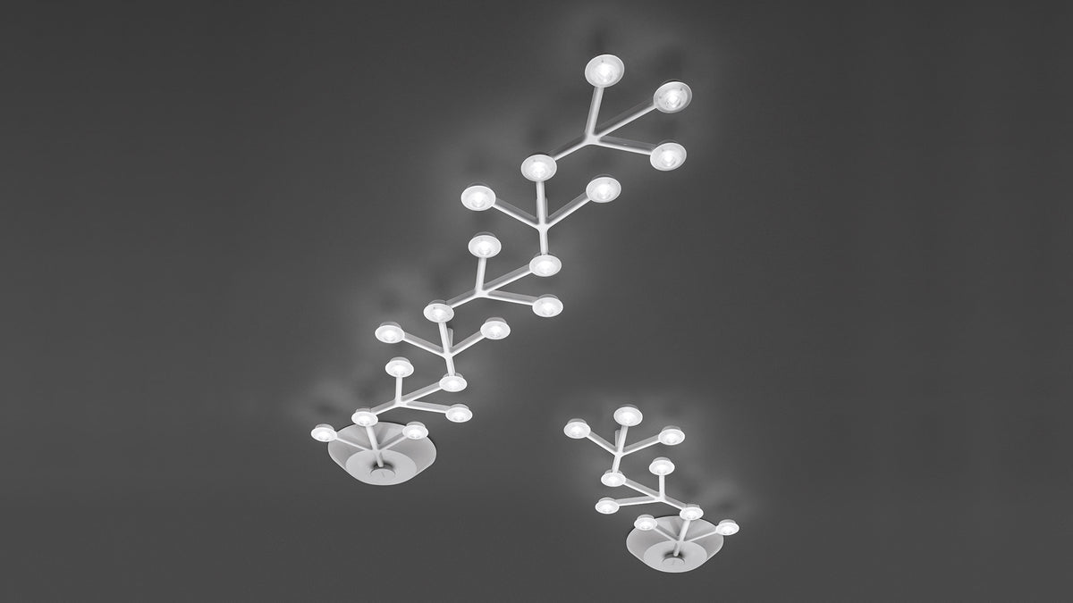 Artemide Net Line Deckenleuchte – Ansicht 1