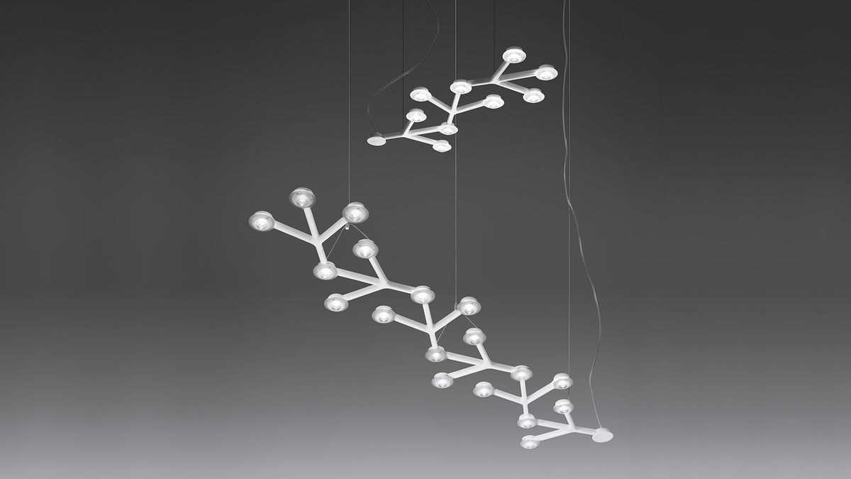 Artemide Net Line Deckenleuchte – Ansicht 2