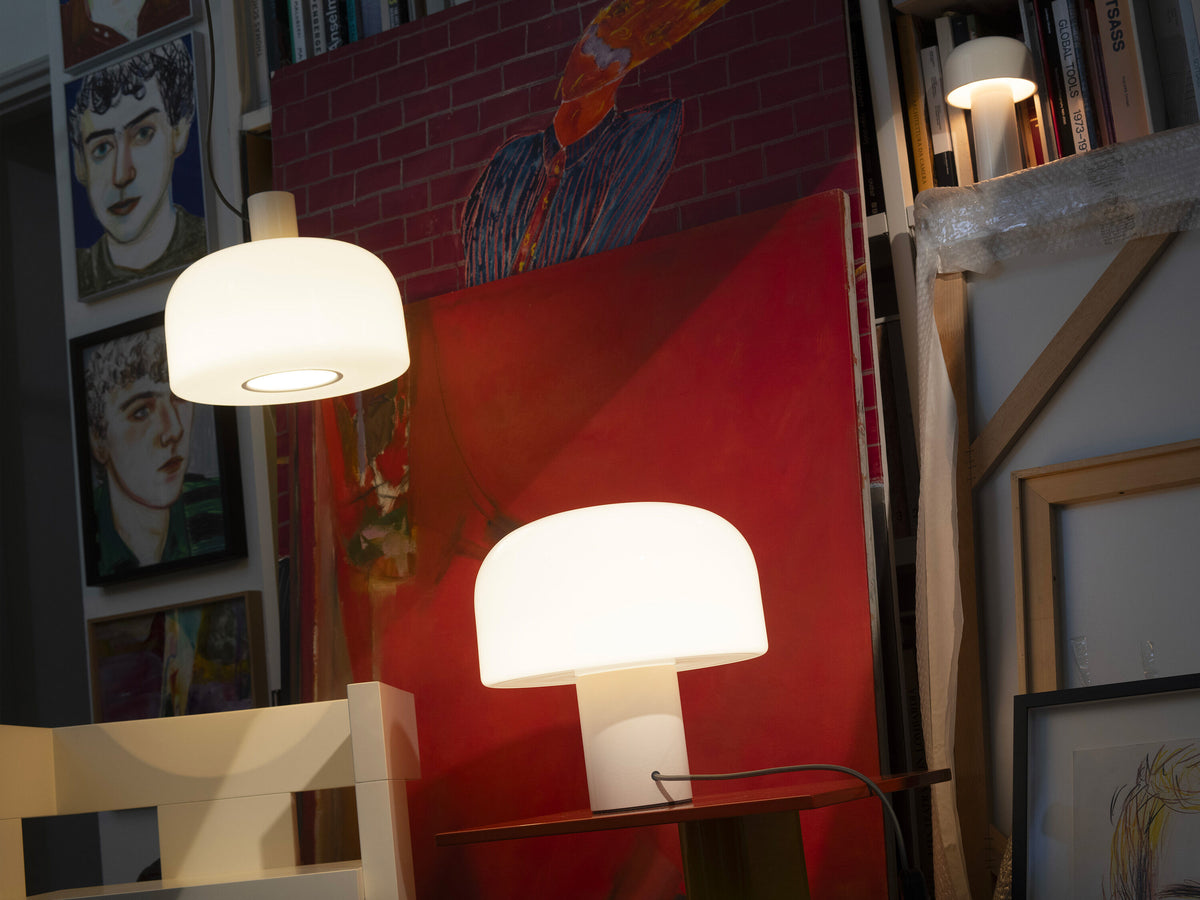 Flos Bellhop Glass T Tischleuchte