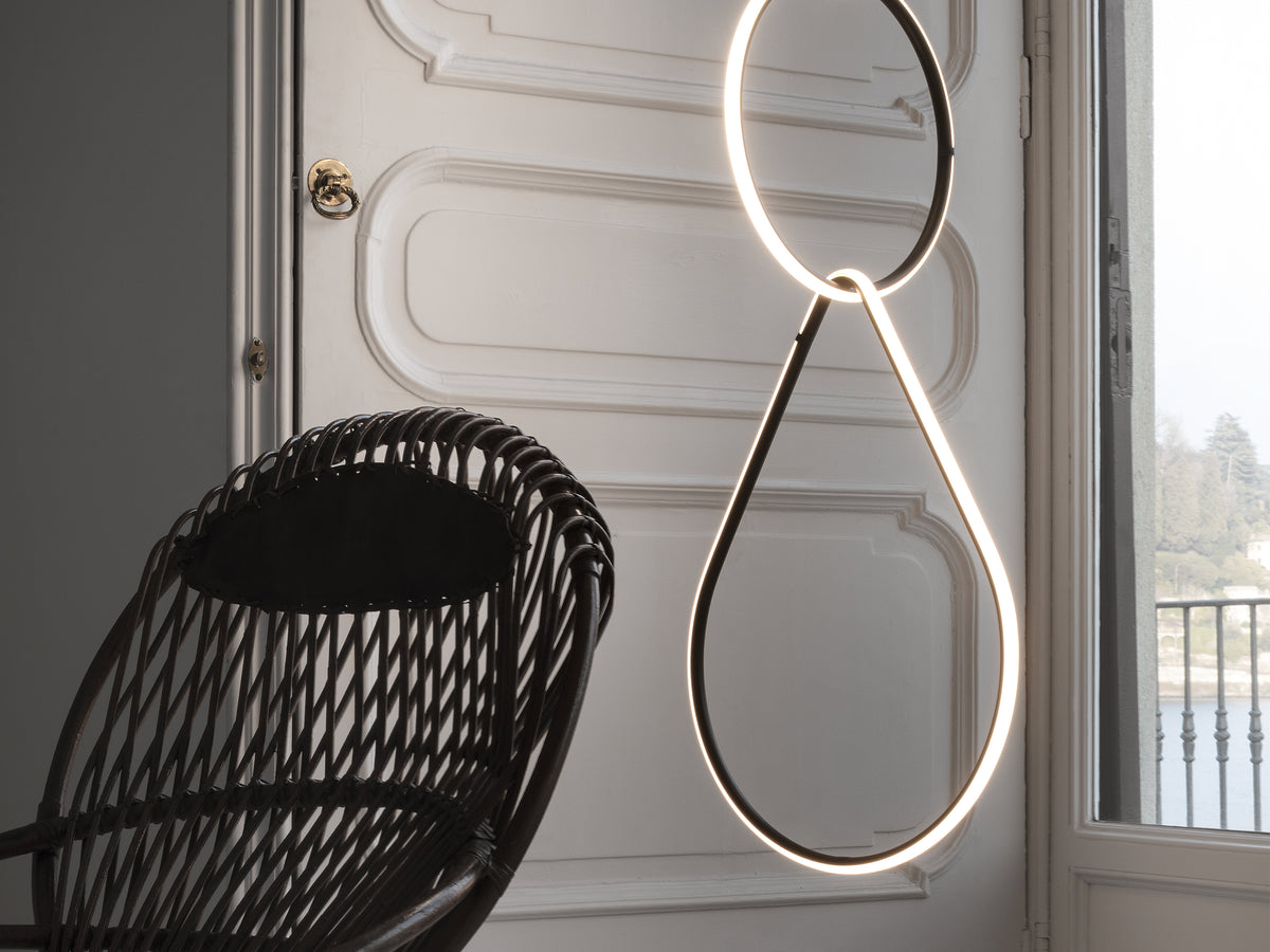 Flos Arrangements Drop Up Pendelleuchte – Ansicht 2