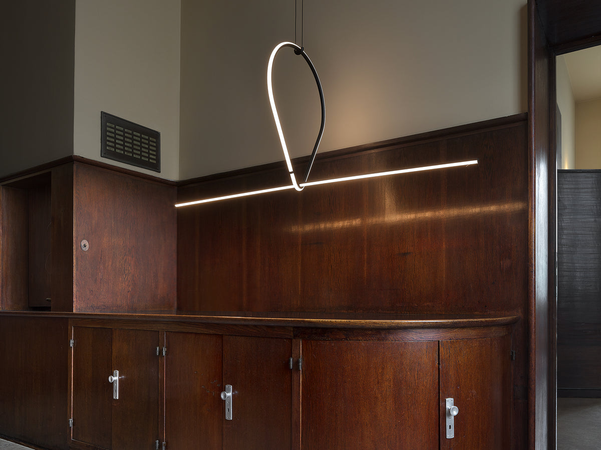 Flos Arrangements Line Pendelleuchte – Ansicht 2