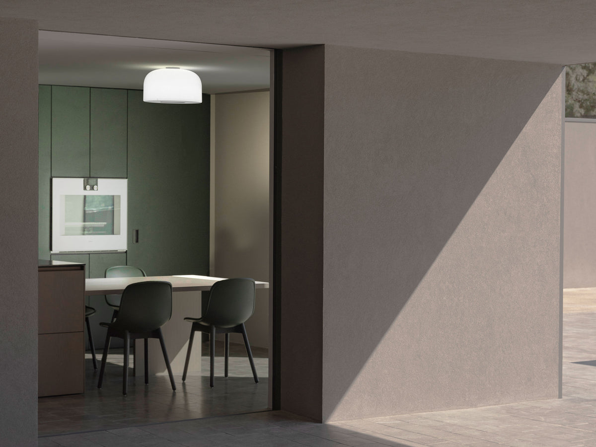 Flos Bellhop Glass C2 Deckenleuchte