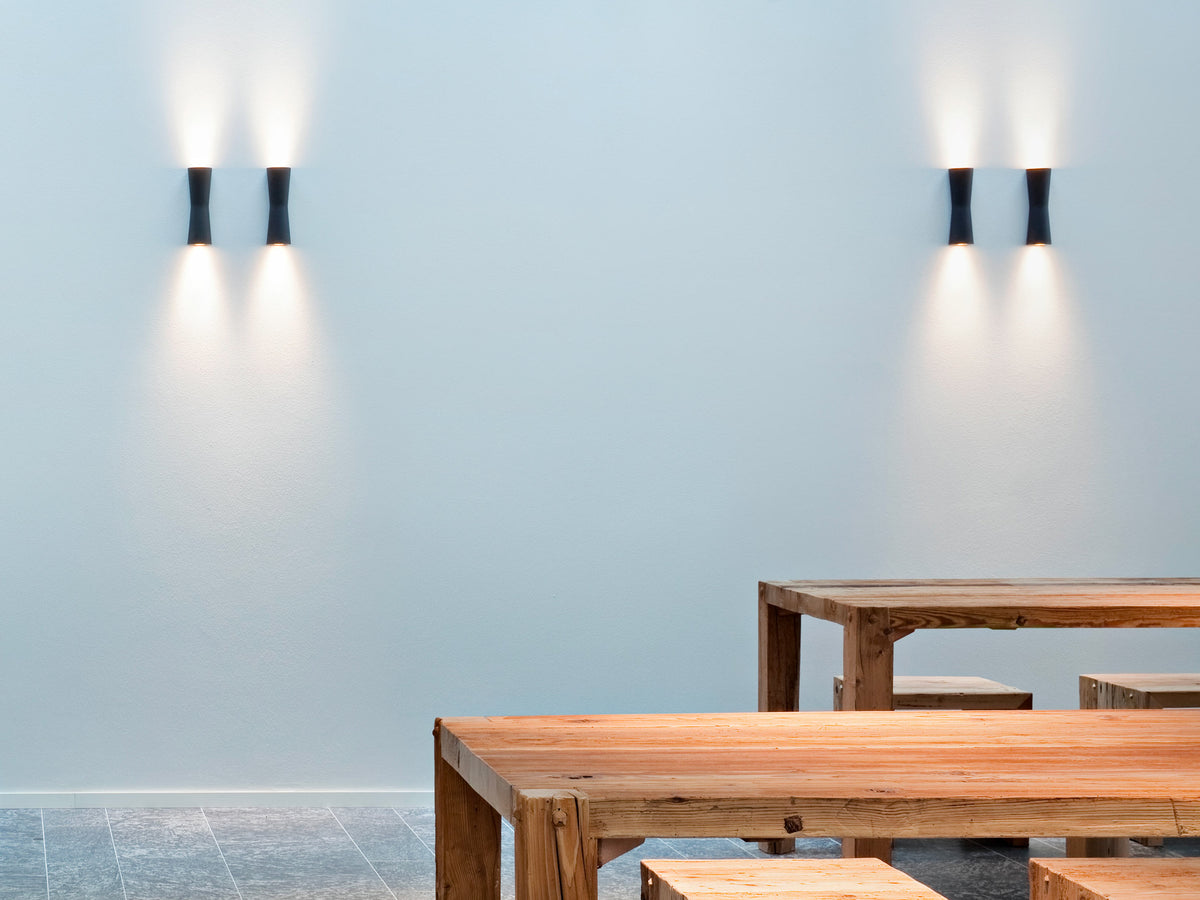 Flos Clessidra 20°+20° Wandleuchte – Ansicht 2