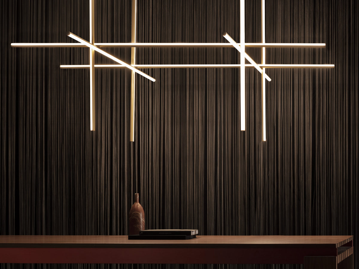 Flos Coordinates Ceiling 4 Deckenleuchte – Ansicht 2