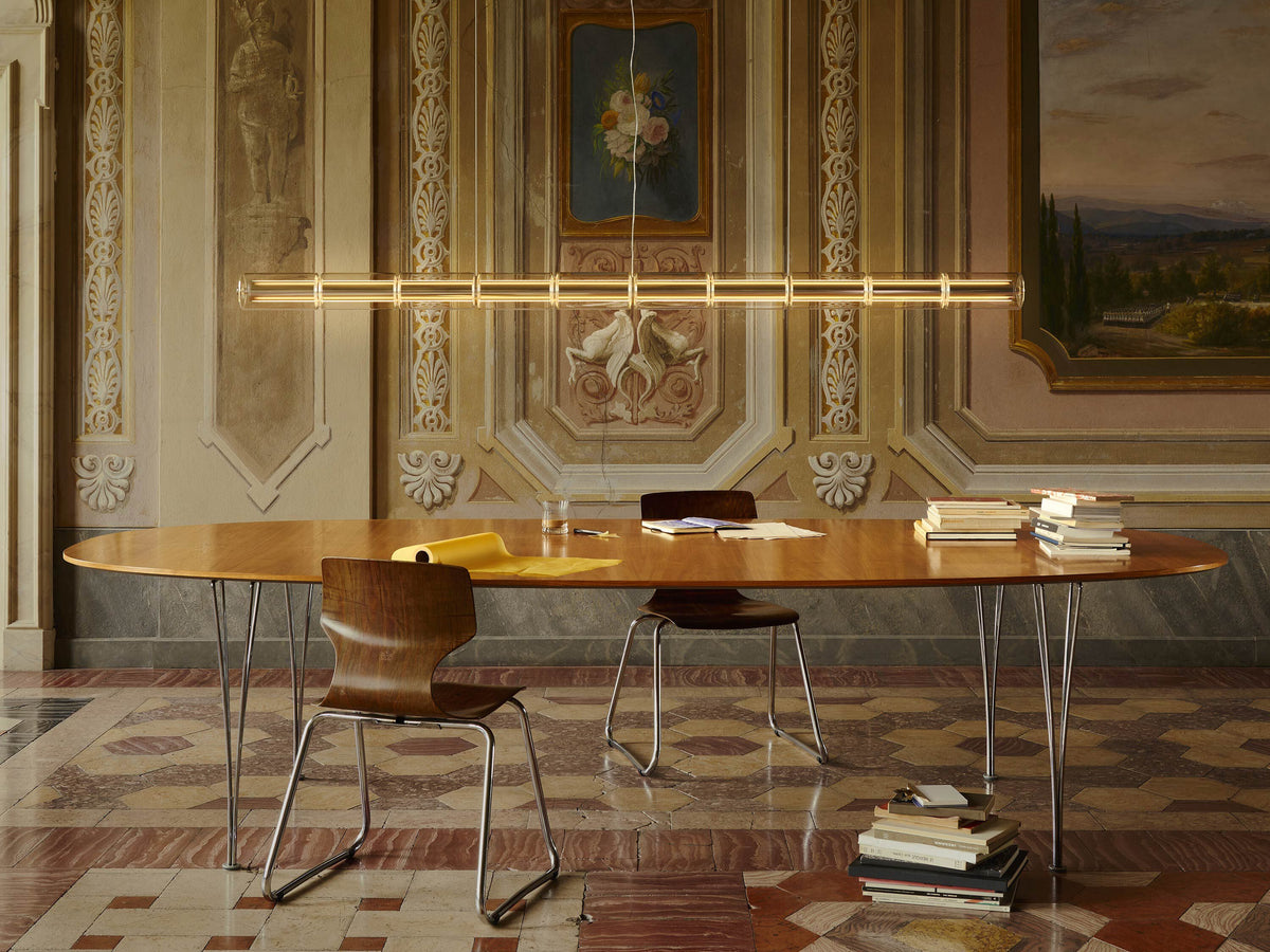 Flos Luce Cilindrica S3 Pendelleuchte
