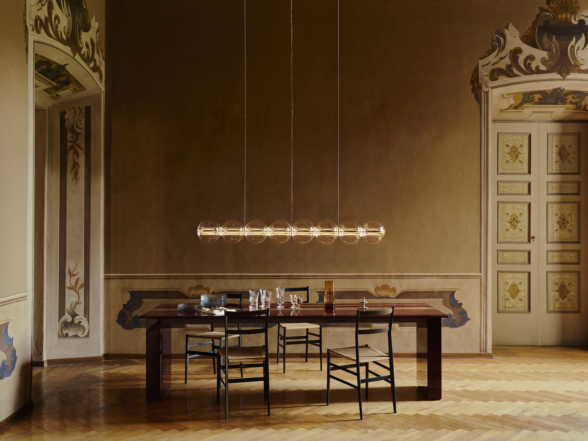 Flos Luce Sferica S2 Pendelleuchte