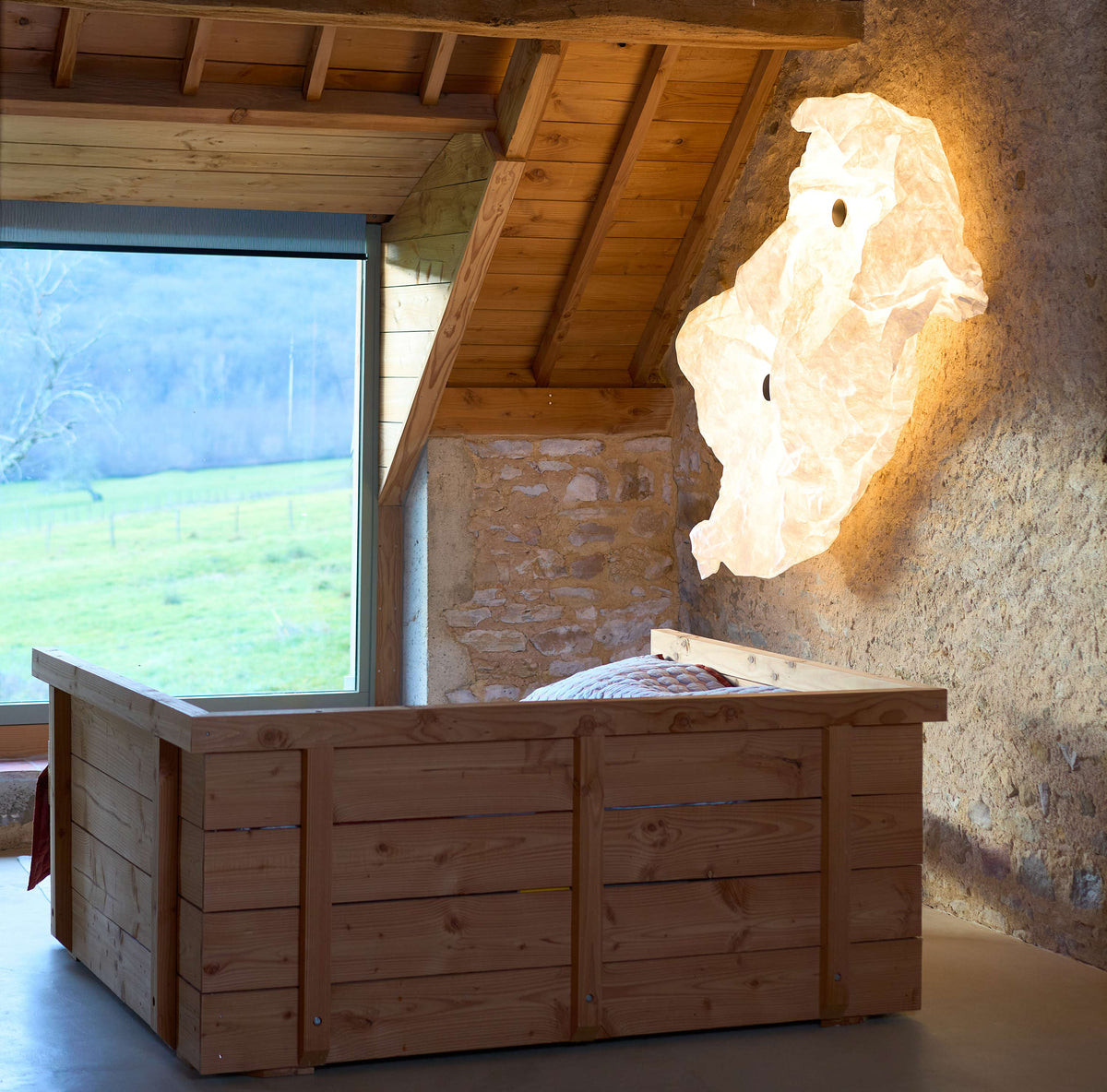 Flos Maap W2 Wandleuchte – Ansicht 5
