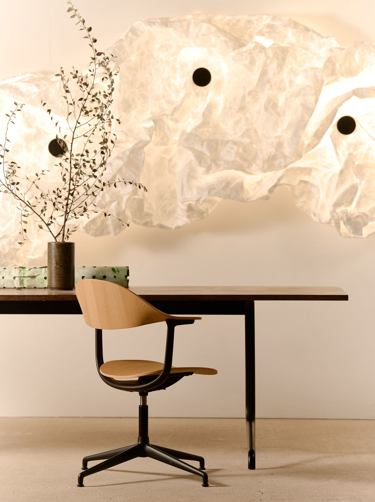 Flos Maap W3 Wandleuchte – Ansicht 4