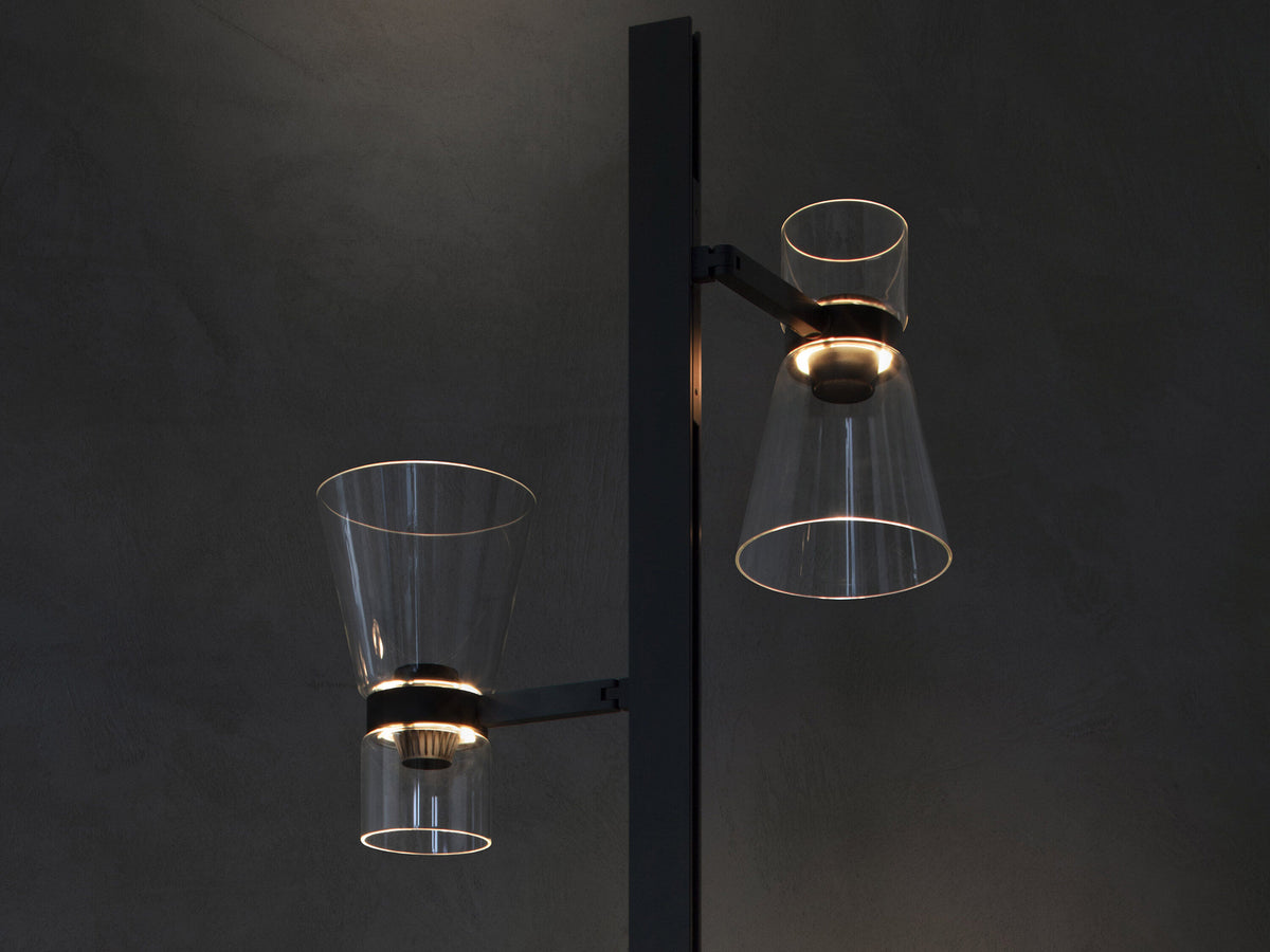 Flos Nocturne F2 Cone Stehleuchte