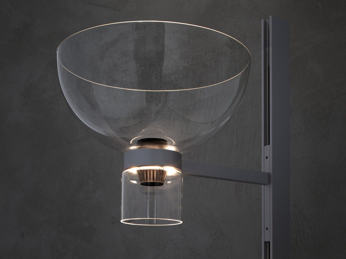 Flos Nocturne F1 Bowl Stehleuchte
